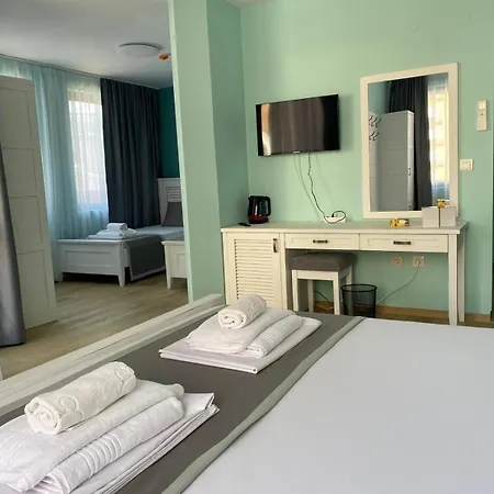 Szálloda калитеа 2*