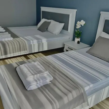 Szálloda калитеа